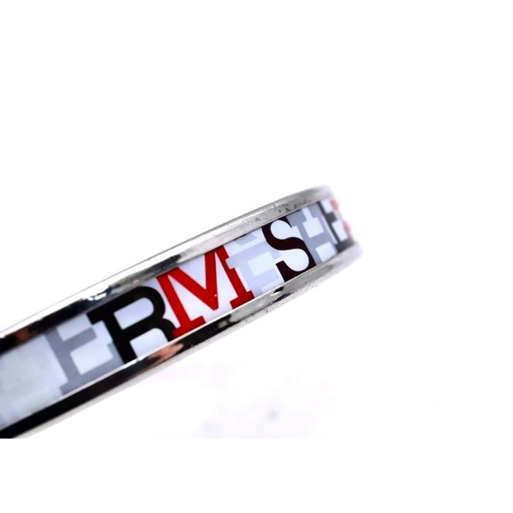 Beautiful Authentic Hermes Bangle - Picture 5 of 14